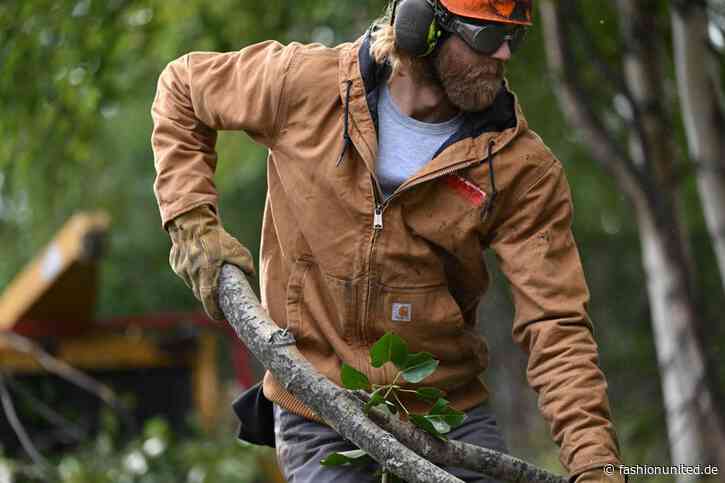 Carhartt Iconic J140 Active Jac aus Duck-Material: Arbeitsjacke mit reicher Geschichte