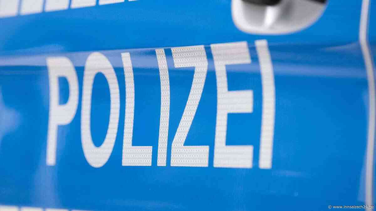 Spurlos verschwunden: Dreiste Diebe stehlen Minibagger in Marktl