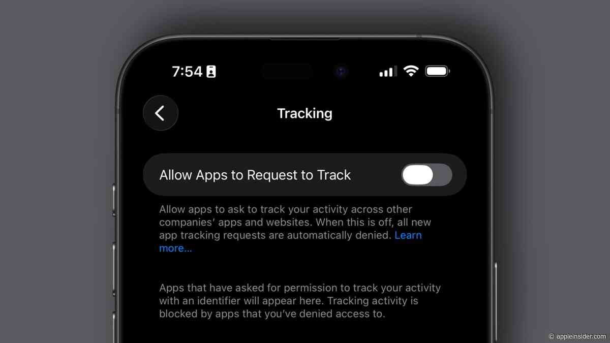 Apple sued over App Tracking Transparency in $2.7 billion class action