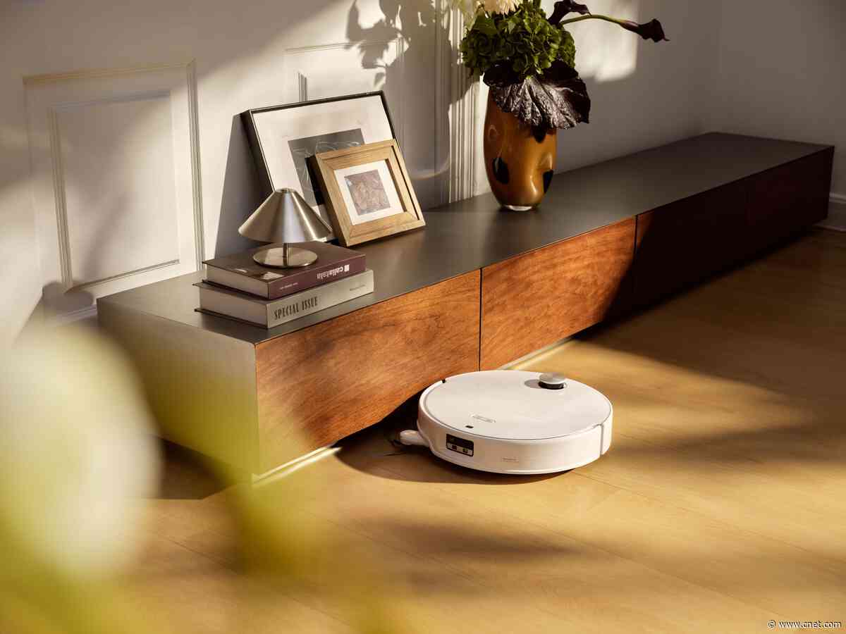 These New Robot Vacuums, Mops, Mowers and Pool Cleaners Will Try to Convince Us They’re Maintenance-Free