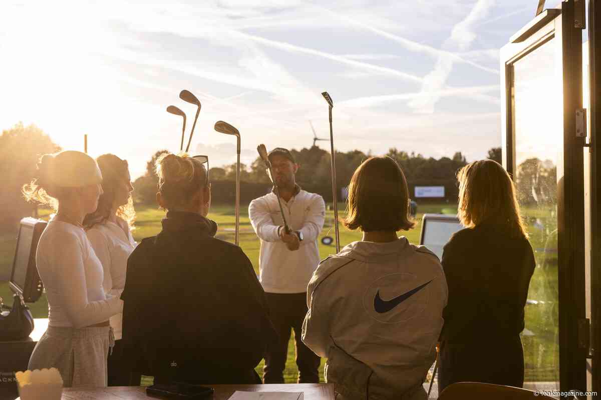 Populariteit van golfsport stijgt onder twintigers