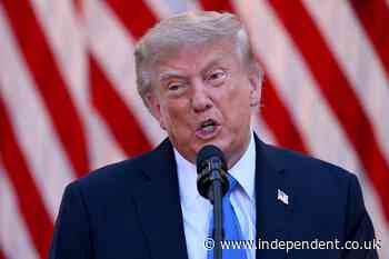 Trump suggests he wouldn’t back UK if Argentina invaded Falkland Islands