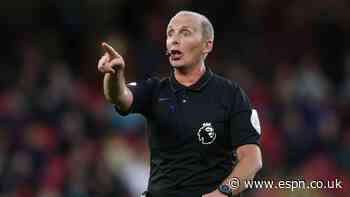 Ex-PL ref Dean played 'game' to not blow whistle