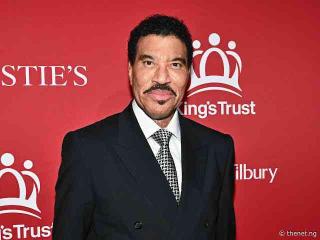 Lionel Richie Discharged After Hospitalisation Following Concert Health Scare