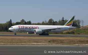 Ethiopian Airlines dichtbij bestelling voor uitbreiding vrachtvloot