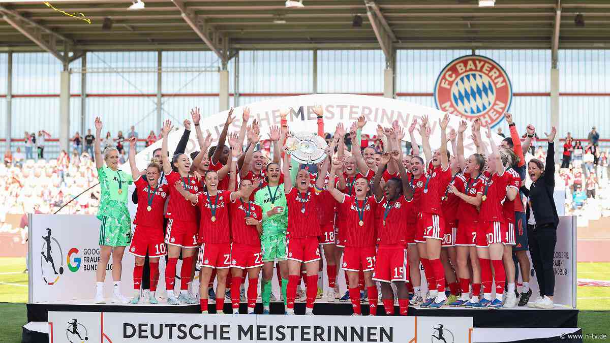 Sonder-Bundestag einberufen: DFB trennt sich von Frauen-Bundesliga