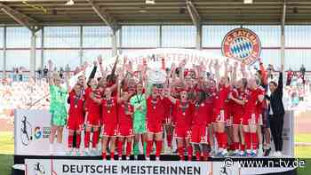Sonder-Bundestag einberufen: DFB trennt sich von Frauen-Bundesliga