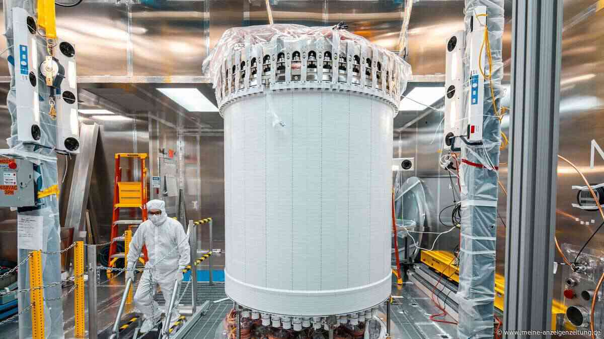 Forschungsteam entdeckt mysteriöses Ereignis tief unter der Erde