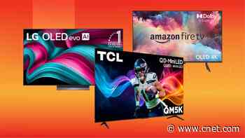 Better Than Labor Day? Check Out These TV Deals and Save Up to $2,000