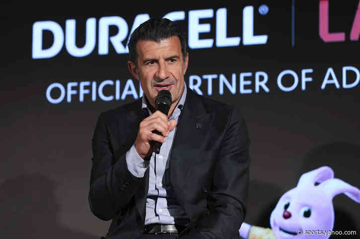 Luis Figo lauds Real Madrid’s transfer market activity this summer – ‘It was necessary’