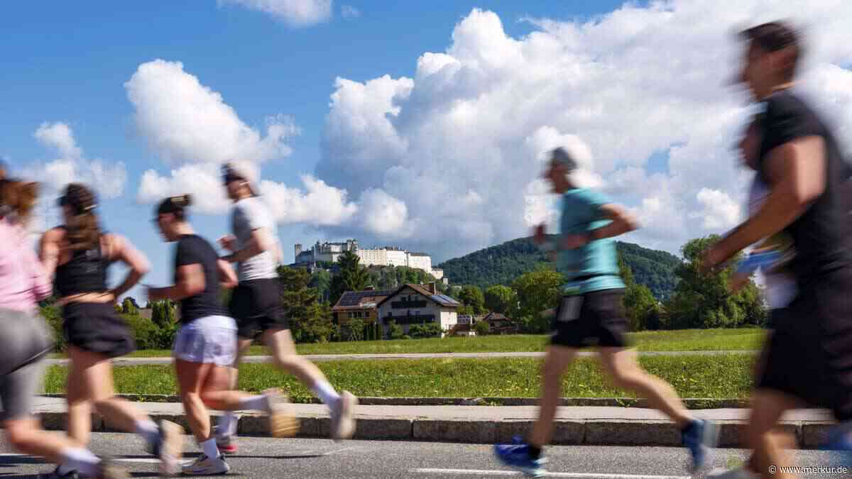 Runner’s High: Unser Körper produziert selbst nach 230 Kilometern cannabisähnliche Stoffe