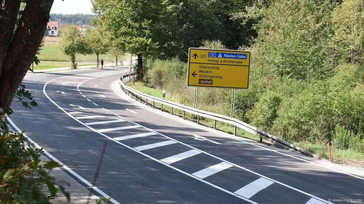 Arbeiten fast abgeschlossen: B 471 wird wie geplant freigegeben