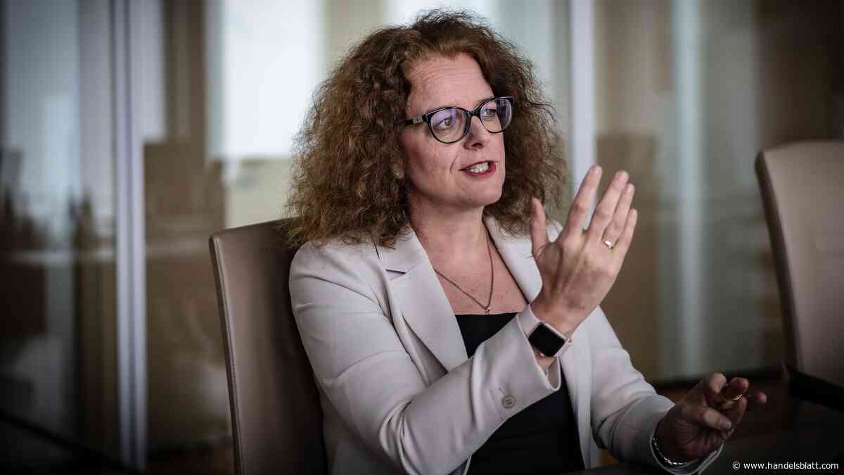 Geldpolitik: Isabel Schnabel steht vor Wechsel nach Washington – Großumbau an EZB-Spitze rückt näher