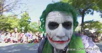 Dragon Con takes over downtown Atlanta for its 40th celebration