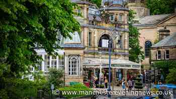 The beautiful Peak District town with historic buildings and tearooms just a £2 train ticket from Manchester