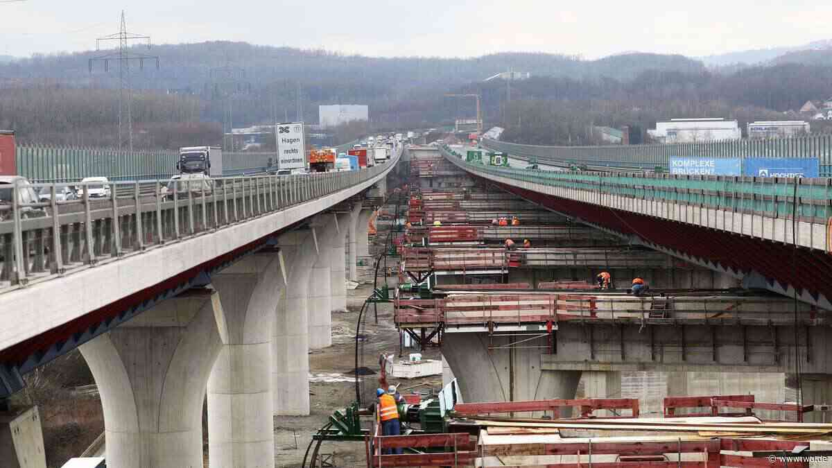 Gleich zwei zentrale Autobahnen betroffen: Sperrung schon in wenigen Tagen