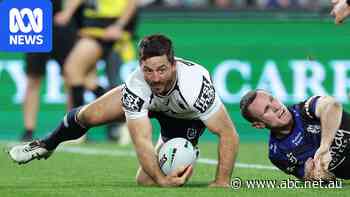 Live: Broncos catch fire in dead-rubber showdown with Bulldogs