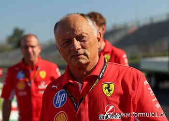 Ferrari neemt ADUO-upgrades mee naar thuisrace: ‘Tifosi een sterk weekend bezorgen’
