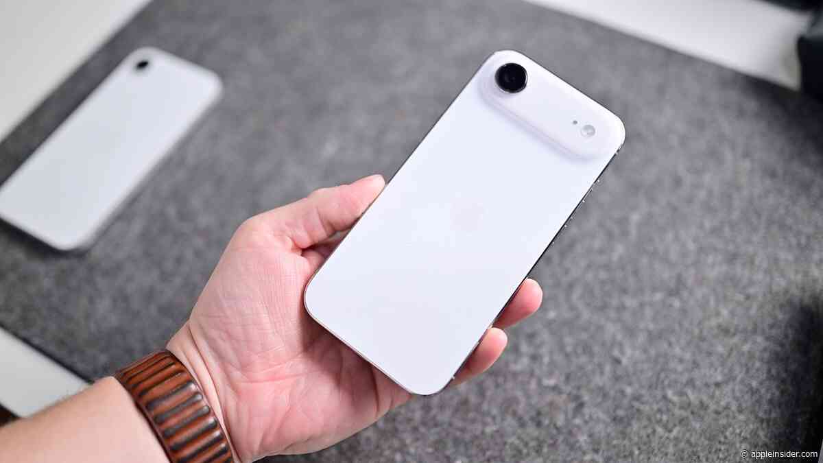iPhone Air review one year later: More than the sum of its flaws