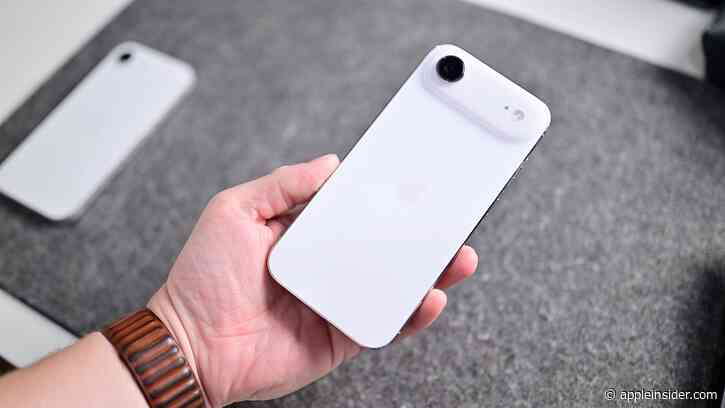 iPhone Air review one year later: More than the sum of its flaws