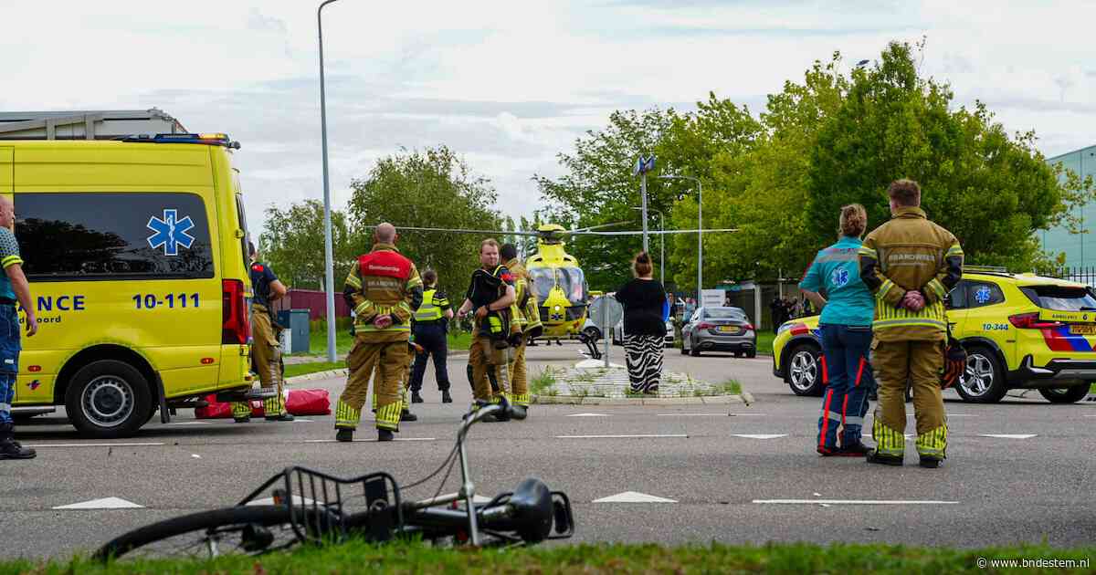 13-jarige fietser overleden na aanrijding met auto in Hoorn, bestuurder opgepakt