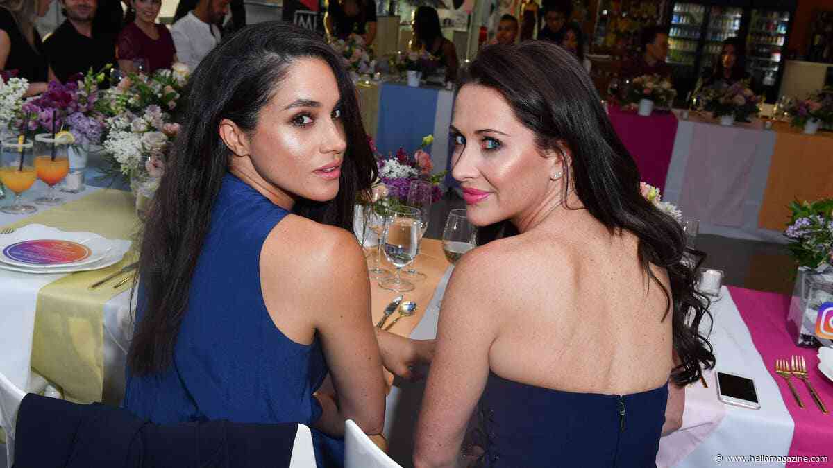 Meghan Markle's ex-BFF follows in Duchess' footsteps with new venture - days after her UK move