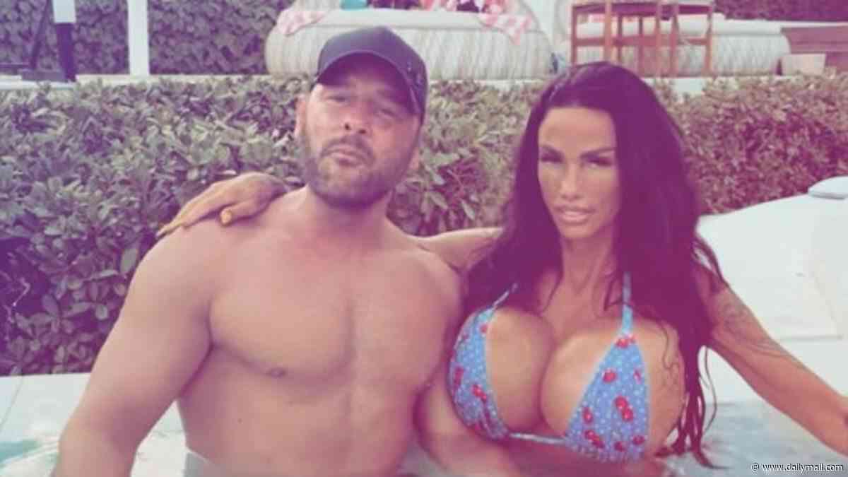 Katie Price's messy love life - including nine engagements, four marriages and one restraining order - as she 'dumps husband Lee Andrews' after realising she's been 'played'
