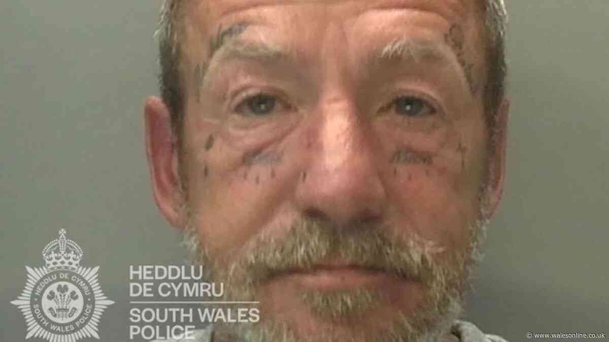 Starbucks customer hit in head with chain in unprovoked attack in Cardiff city centre