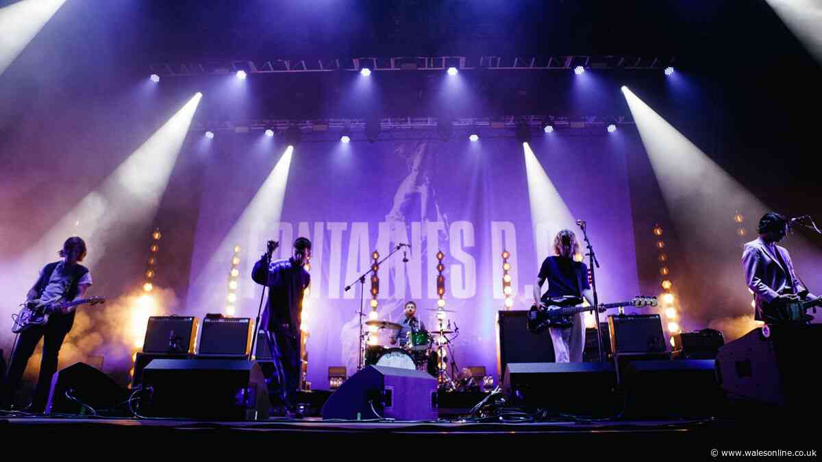 Fontaines DC announce huge outdoor Cardiff gig for summer 2027