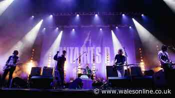 Fontaines DC announce huge outdoor Cardiff gig for summer 2027