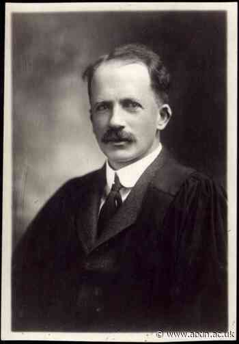Celebrating an insulin pioneer: New biography edition marks 150 years since his birth