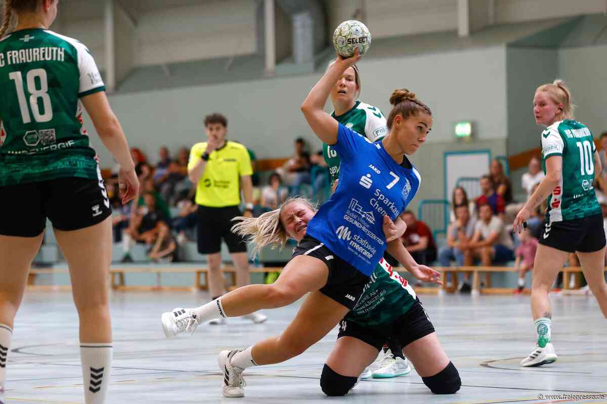 Handball-Hochburg Westsachsen: Gleich neun Teams spielen in dieser Saison auf Landesebene