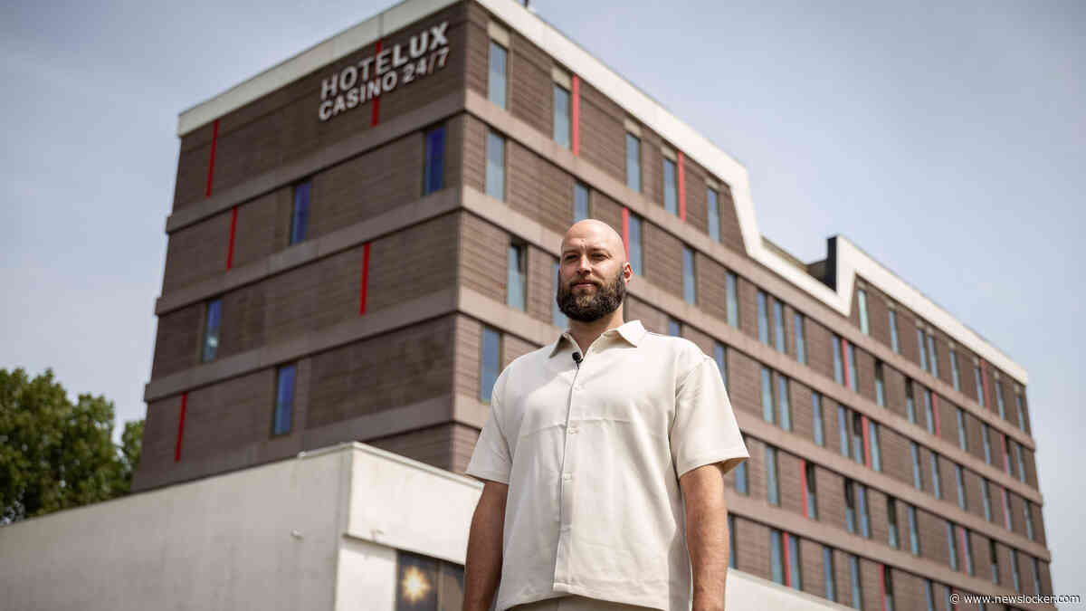 Vastgoedmiljonair Robert verliest alles door ’verkeerd bod’ op Hoofddorps ’spookhotel’ en moet nu boete van 3,5 miljoen betalen