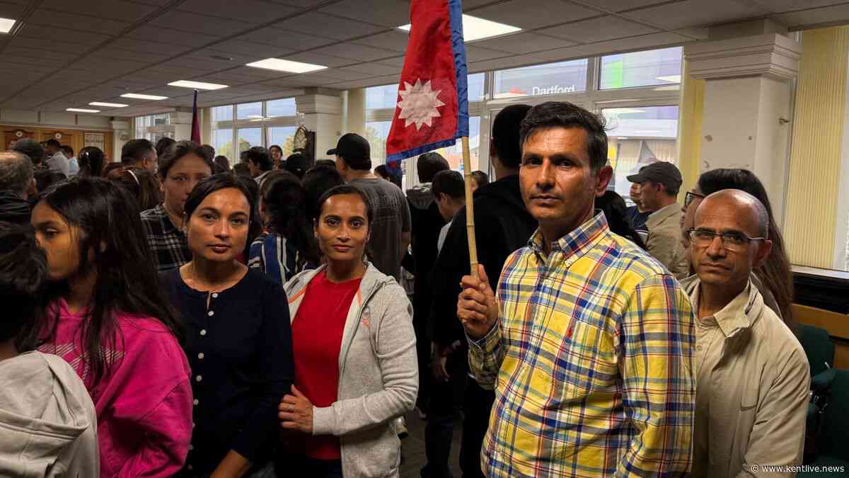 'I've lost a lot of people': Kent community left in shock after devastating Nepal floods
