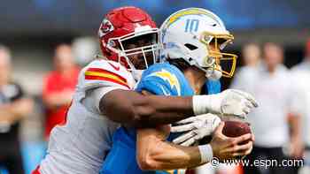 Have Chiefs gotten help for Chris Jones? Inside KC's plan to build a dominant D-line