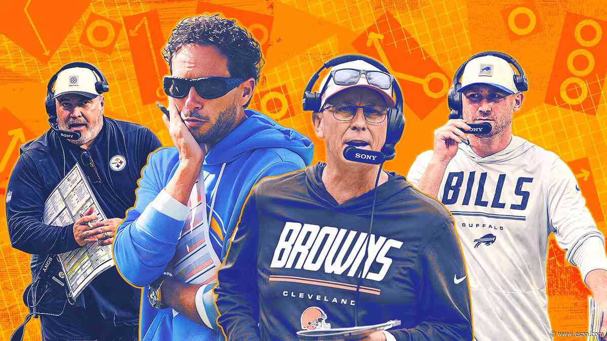 What to know on all 32 NFL playcallers: From veterans to first-year coaches, here is what to expect in 2026