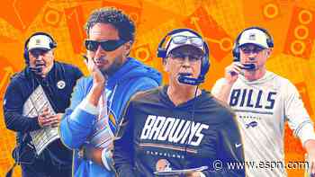 What to know on all 32 NFL playcallers: From veterans to first-year coaches, here is what to expect in 2026