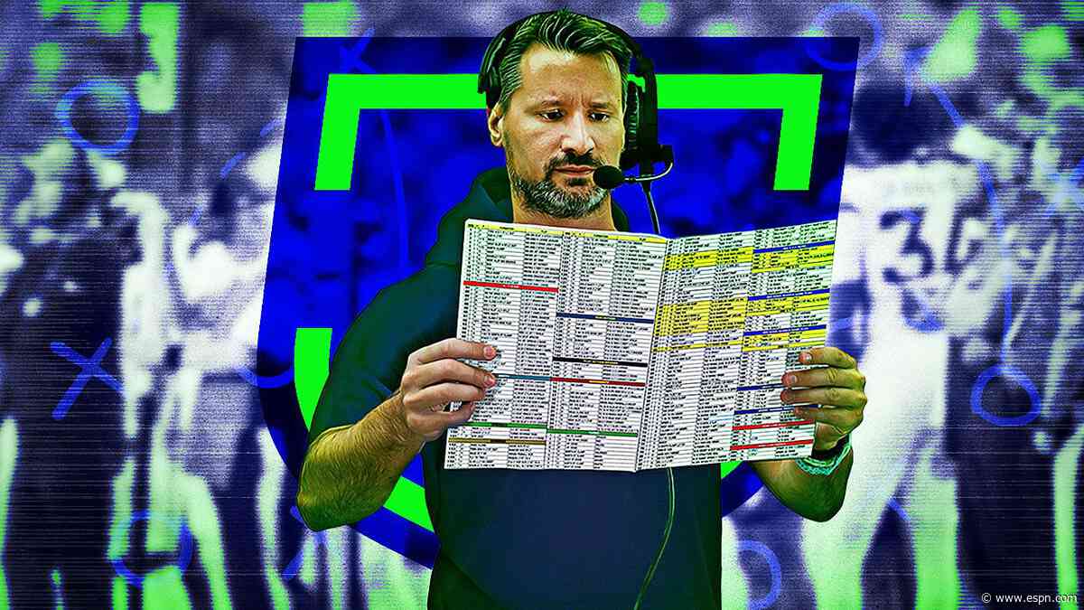 Mike Clay's Playbook, Part 3: Your draft is over ... now what?