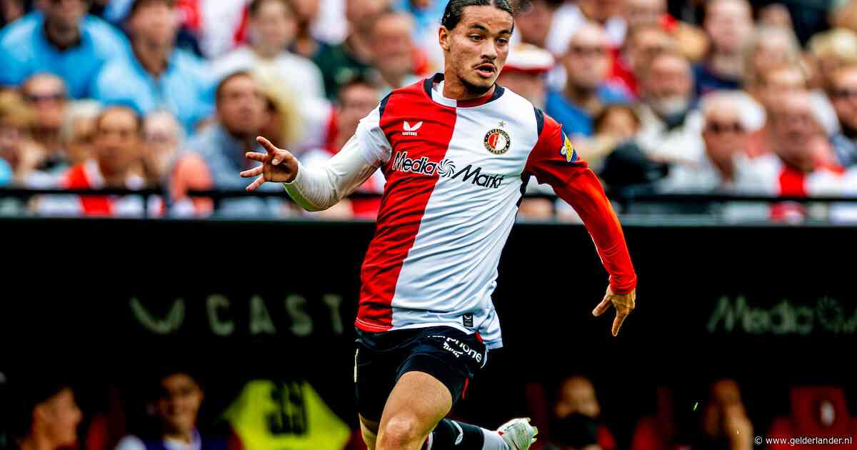 Feyenoord veegt bod uit Saoedi-Arabië op Hadj Moussa resoluut van tafel: ‘Anis gaat niet meer vertrekken’