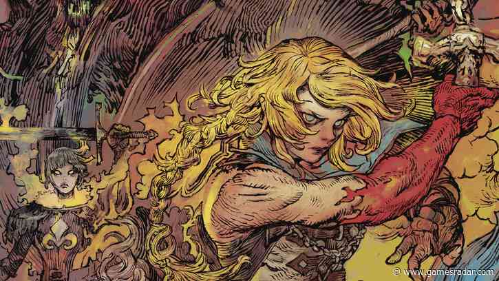 Castlevania: Belmont's Curse is even more of a throwback as it brings back a PS2 staple – having better box art outside of the US
