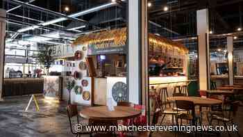 Waterside Greater Manchester food hall named one of the UK's 'best'