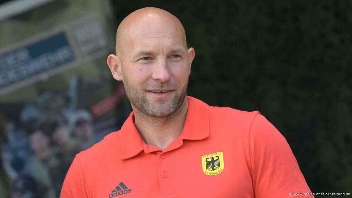Olympiasieger Ronald Rauhe wird neuer Sport-Staatsminister