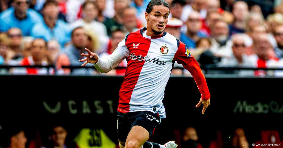 Feyenoord veegt bod uit Saoedi-Arabië op Hadj Moussa resoluut van tafel: ‘Anis gaat niet meer vertrekken’