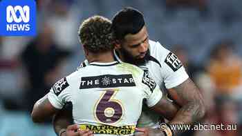 Live: Broncos send Haas out a winner with top score of 2026 against Dogs