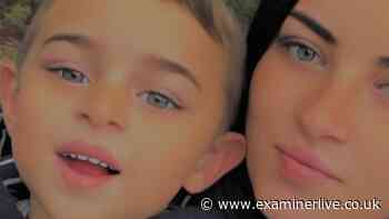 'Best boy', 4, struck by bus outside hospital died after visiting grandmother