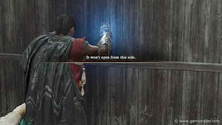 How to get into the Oni Refuge in Way of the Sword