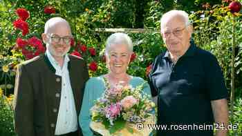 Diamantene Hochzeit in Prien am Chiemsee: 60 Jahre Liebe nach dem ersten Kinobesuch