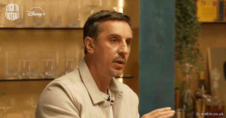 Gary Neville ‘surprised’ Chelsea didn’t sign £34m star after shock Arsenal approach