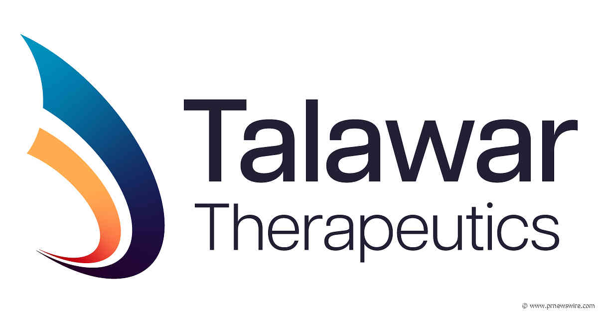 Talawar Therapeutics to Present at the Cantor Global Healthcare Conference 2026