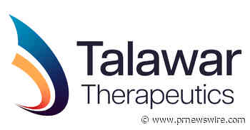 Talawar Therapeutics to Present at the Cantor Global Healthcare Conference 2026